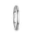 TILLY Flat Style Womens Tungsten Carbide Ring with Brushed Finish - 2 mm