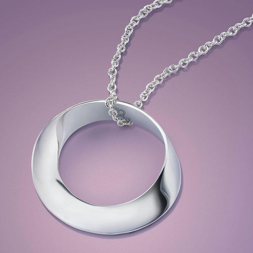 Pure Mobius Necklace