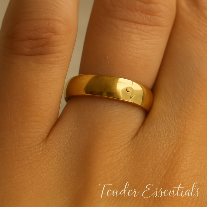 CLIQ® Hinged Adjustable Band 51926 - 4 mm - 8 mm