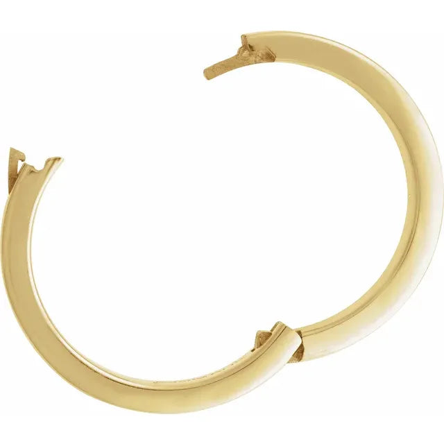 CLIQ® Hinged Adjustable Flat Band 58027 - 3 mm - 8 mm