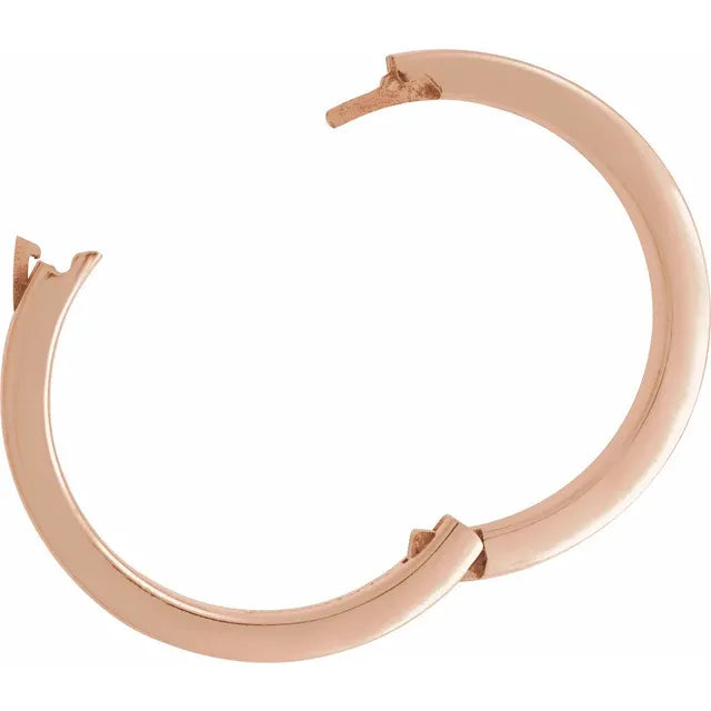 CLIQ® Hinged Adjustable Flat Band 58027 - 3 mm - 8 mm