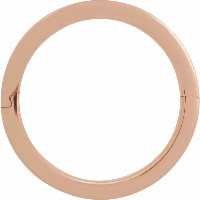 CLIQ® Hinged Adjustable Flat Band 58027 - 3 mm - 8 mm