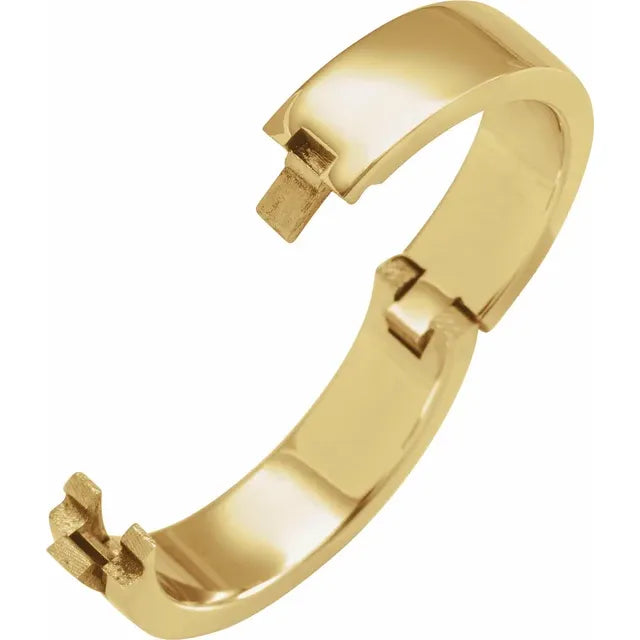 CLIQ® Hinged Adjustable Flat Band 58027 - 3 mm - 8 mm