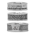 Personalized Band Ring- Stainless Steel