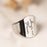 Personalized Cigar Ring
