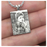 Personalized Rectangle Pendant Jewelry