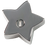 Slide Star Fingerprint Pendant Jewelry