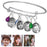 Personalized Petite Oval Pendant