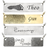 Personalized Bar Pendant Horizontal- Flat Memorial Jewelry