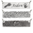 Personalized Bar Pendant Horizontal- Flat Memorial Jewelry