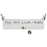 Personalized Bar Pendant Horizontal- Chamber Memorial Jewelry