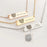 Horizontal Bar Fingerprint Memorial Necklace-Jewelry-Anavia-Afterlife Essentials