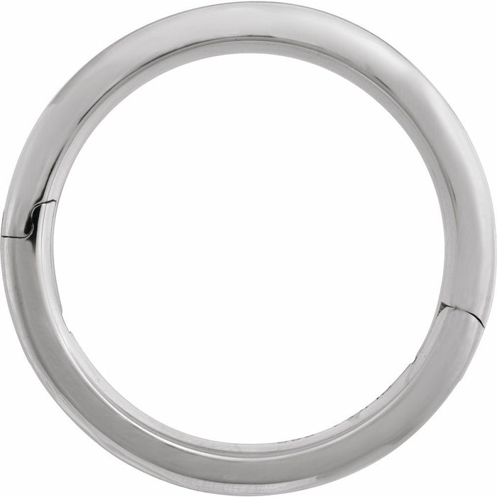 Cliq Sterling Silver Ring -Tender Essentials-Stuller