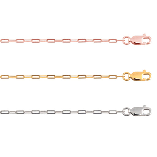 Paperclip Necklace Chain
