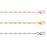 Paperclip Necklace Chain