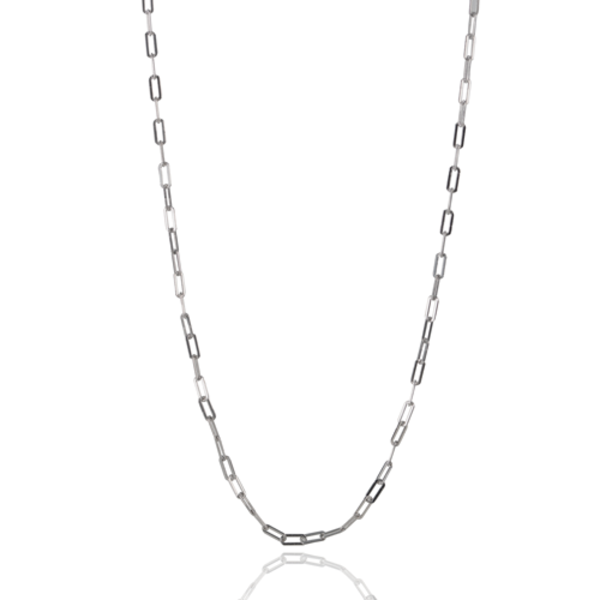 Paperclip Necklace Chain