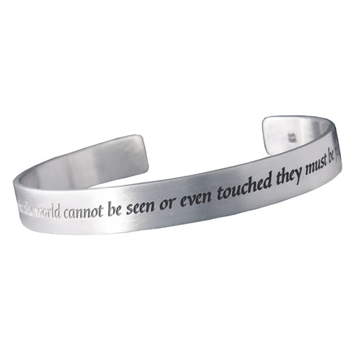 Best And Most Beautiful - Helen Keller Bracelet