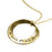 All Shall Be Well - Julian of Norwich 14K Gold Necklace