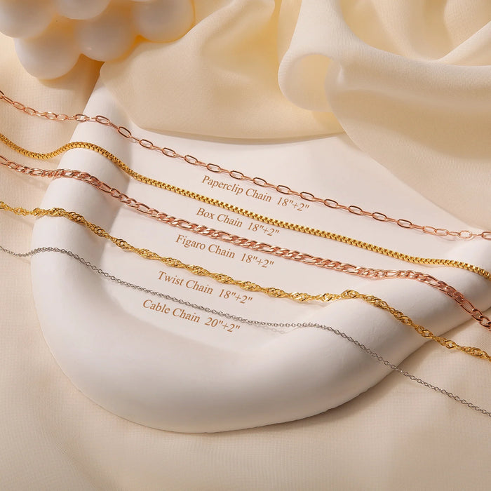 Heart Photo Locket Necklace-Jewelry-Anavia-Afterlife Essentials