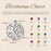Custom Birthstone Tree of Life Necklace-Jewelry-Anavia-Afterlife Essentials