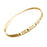 Hail Mary/Ave Maria 14K Gold Bracelet