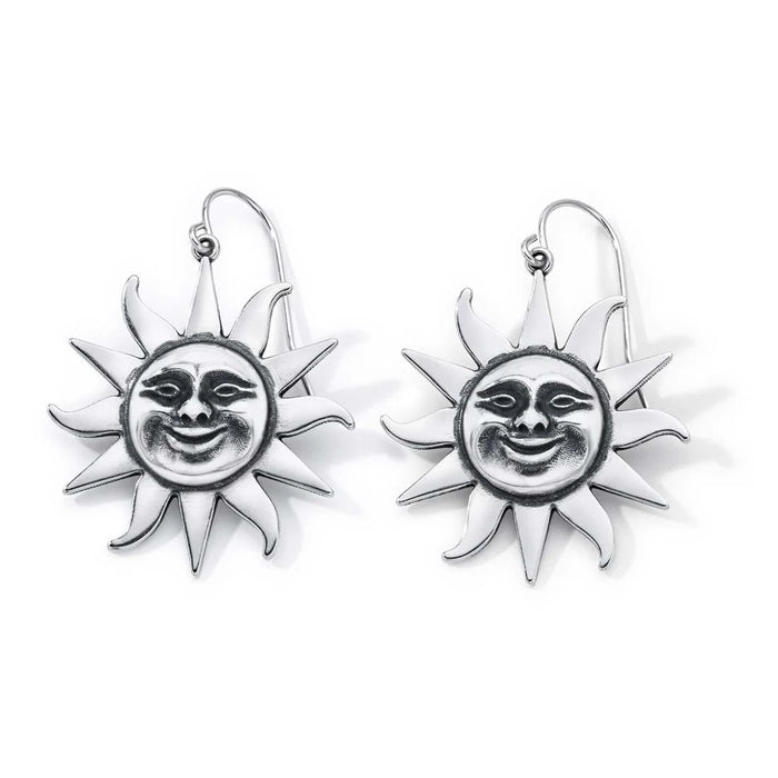 The Sun of Knowledge Earrings