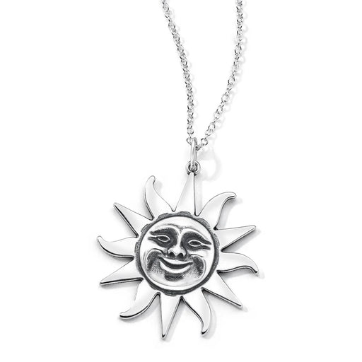 The Sun of Knowledge Necklace