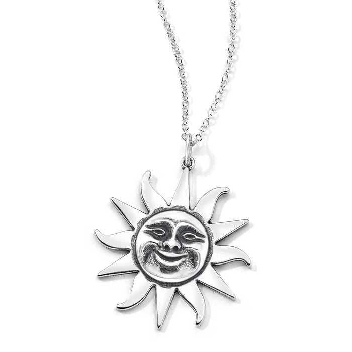 The Sun of Knowledge Necklace