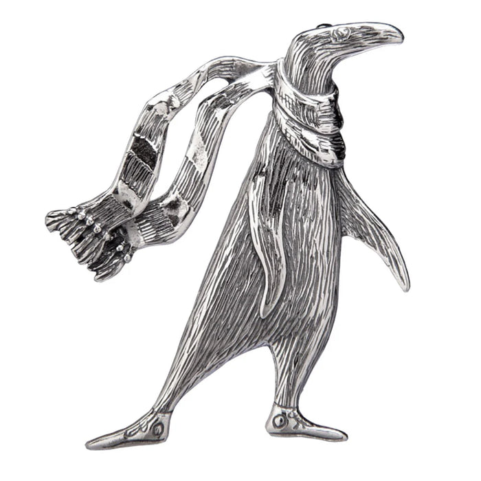 Doubtful Guest - Edward Gorey Pin