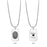 Fingerprint Dog Tag Memorial Necklace-Jewelry-Anavia-Afterlife Essentials