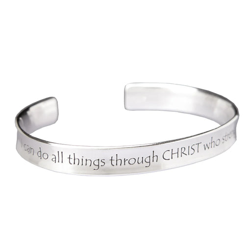 I Can Do All Things - St. Paul Bracelet