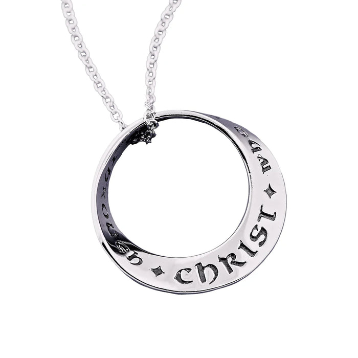 I Can Do All Things - St. Paul Necklace