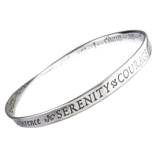 Serenity Prayer Bracelet