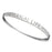 Eternal Life Prayer - St. Francis Bracelet