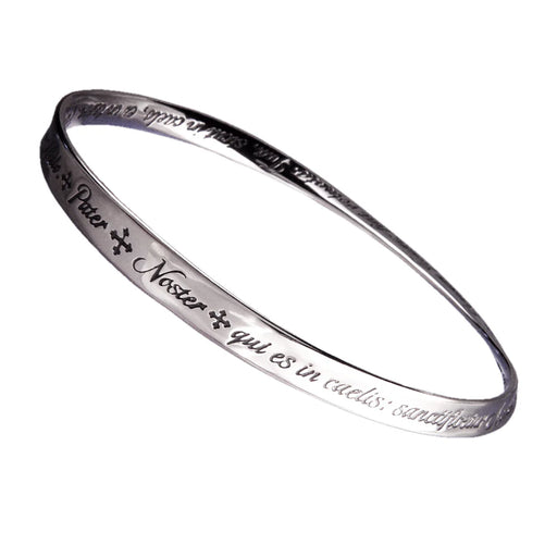 Latin: Lord's Prayer Bracelet