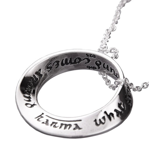 Karma Necklace