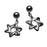 Star Of David Earrings