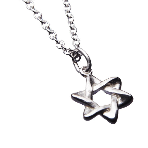 Star Of David Necklace