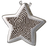 Slide Star Fingerprint Pendant Jewelry