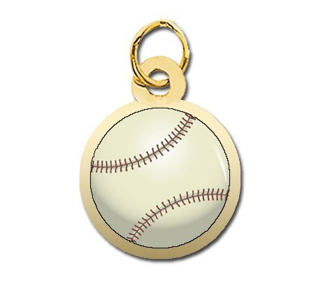 Baseball Charm Jewelry