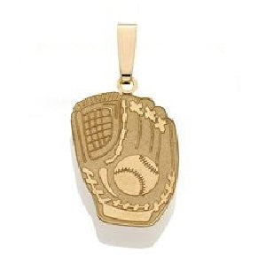Custom Baseball Glove Pendant Jewelry