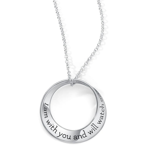 I Am With You Necklace