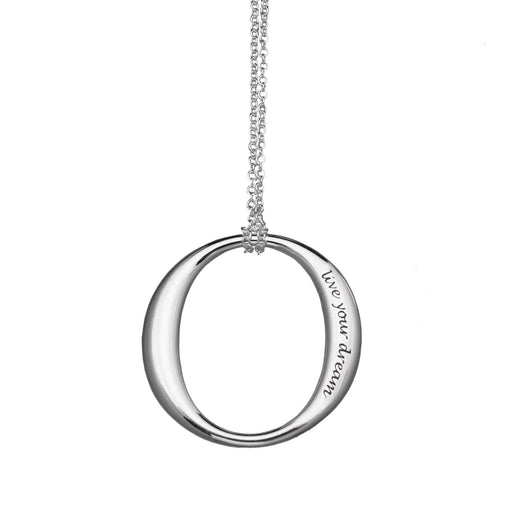 Live Your Dream Necklace