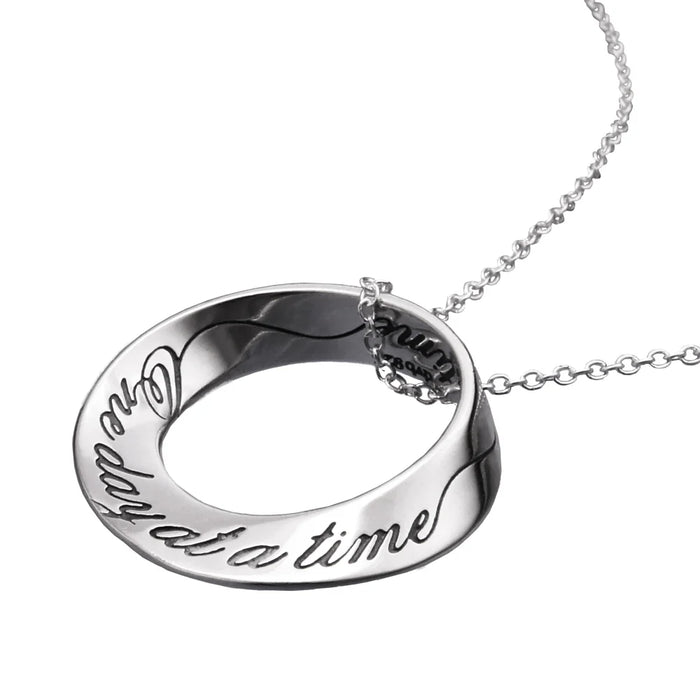 One Day At A Time Necklace