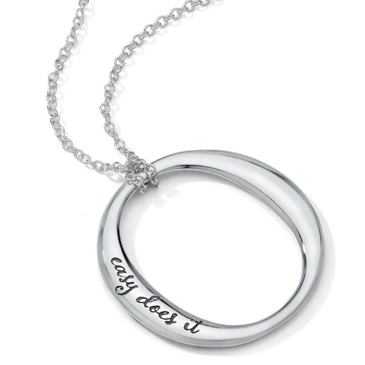 Easy Does It Necklace