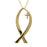 Ichthys 'Fish' 14K Gold Necklace