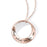 It isn’t what we say or think that defines us...- Jane Austen 14K Gold Necklace