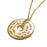 What Lies Within - Ralph Waldo Emerson 14K Gold Necklace