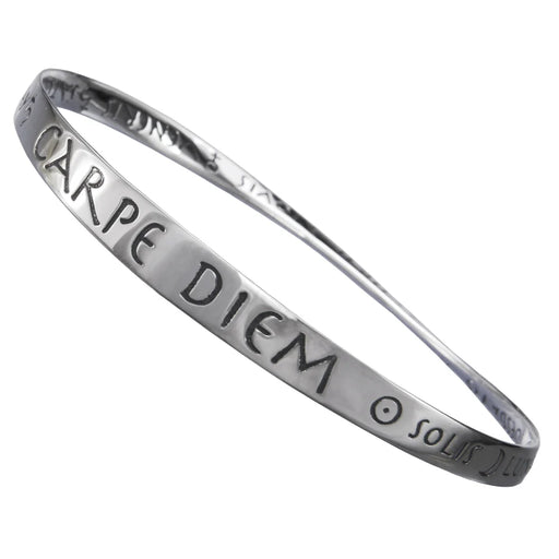 Carpe Deim/Seize The Day - Horace Bracelet