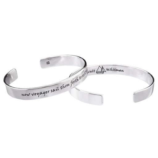 Seek And Find - Walt Whitman Bracelet